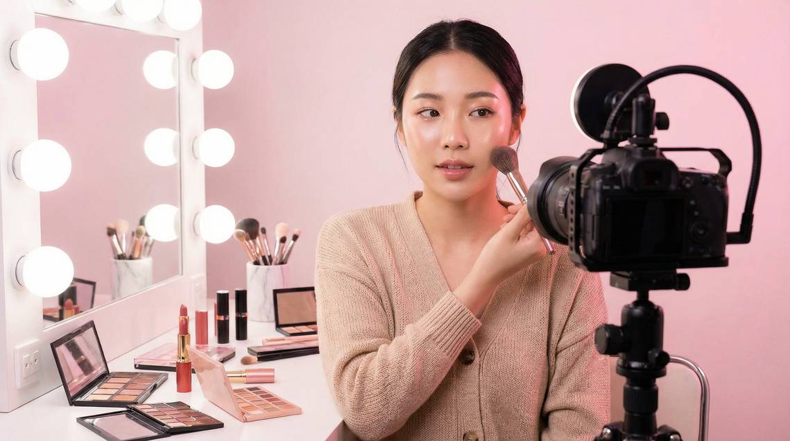 光溜溜瑜伽原版视频观看-美妆视频模板